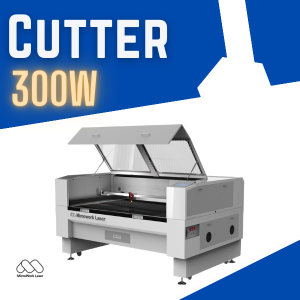 300W CO2 Laser Cutting Machine Preview