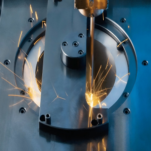 Laser Welding Process Showcase