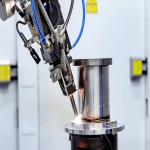 Automated Laser Welding