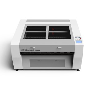 1610 flatbed laser cutting machine from MimoWork Laser