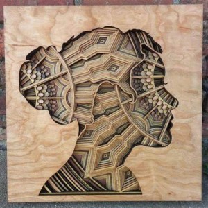 laser wood crafts