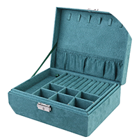 Jewelry Boxes Green Organizers