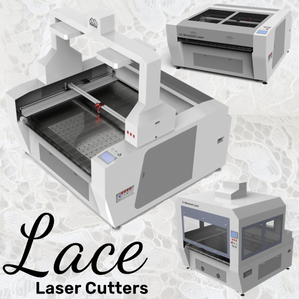 I-lace laser cutter enekhamera