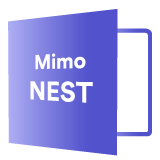Mimo Nesting Software for Laser Cutter