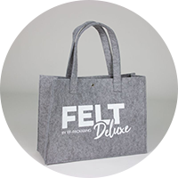 Viltentassen Feltbags Feltdeluxe