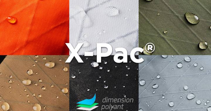 X-Pac fabricae applicationes