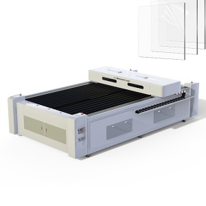 large laser cutter for acrylic sheet