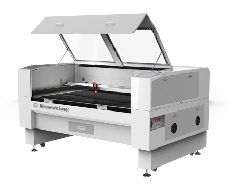 cardboard laser cutting machine from MimoWork Laser