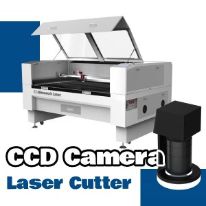 CCD Laser Cutter from MimoWork Laser