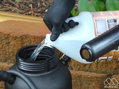 I-Chemical Cleaning Sprayer