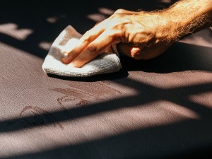 Laser Engraving & Leather: How to Clean Up After Engraving Leather -  Welcome To Aeon Laser Canada