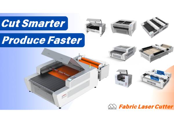 CO2 laser cutting machine for fabric and leather MimoWork Laser