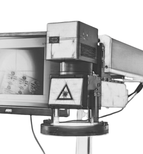 CCD-kamera for fiberlaserskisse