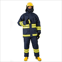 Fire Proximity Suit Protecsafe