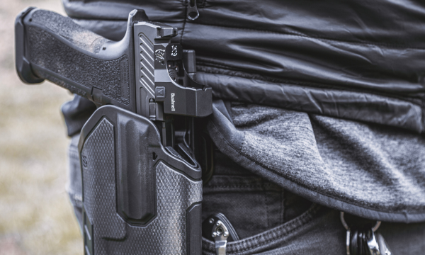 Kydex Firearm Holsters