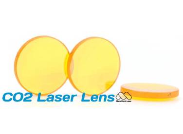 CO2 laser cutting machine focus lens