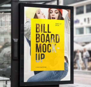 Free Bus Billboard 01