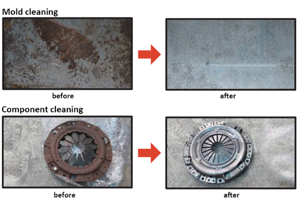 Handheld Laser Cleaning Comparison