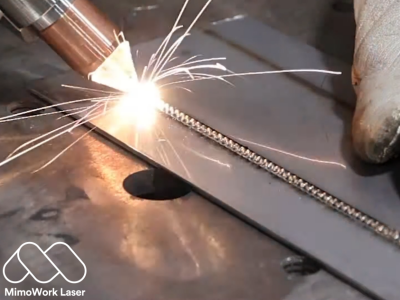 Handheld Laser Welder