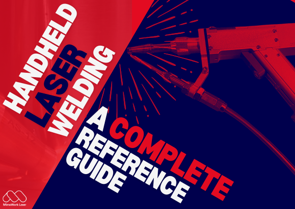 Urubuga Page Thumbnail for Handheld Laser Welding Reference Guide