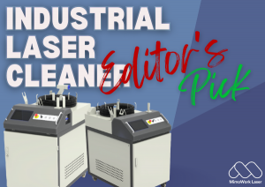 news article thumbnail for "industrial laser cleaner: editor's pick for every needs"