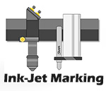 ink jet marking laser cutting machine
