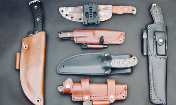 Kydex Knives and Sheaths