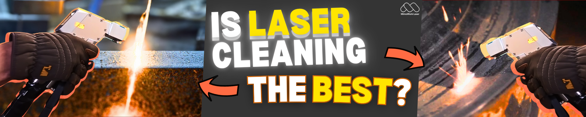 Article Banner for Laser Ablation Rust Removal