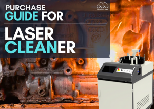 Laser Cleaner faatauina taiala