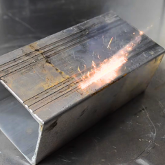 lesa ninu ohun elo afẹfẹ fiimu lati aluminiomu