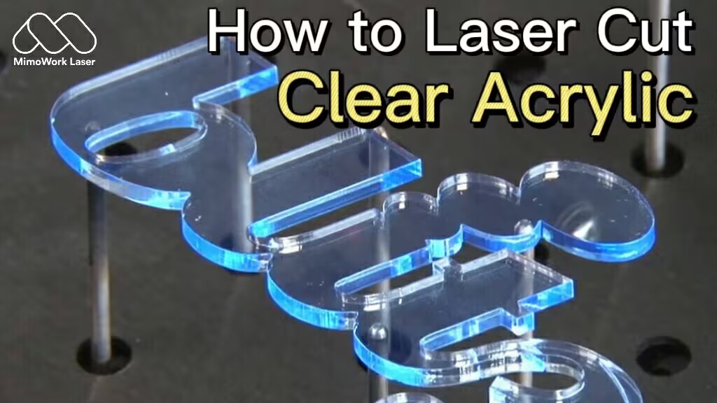 acrylic gearradh laser, Lucite