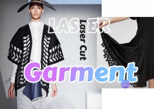 laser cutting apparel, garment, clothing, fashion and accessories