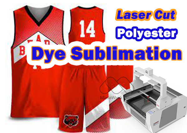 Laser-geschniddene Polyester