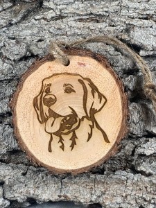 Laser Cut Wood Picture