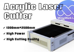 laser cutting machine for thick acrylic