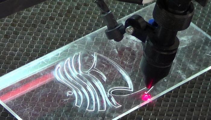 Laser Cutting Acrylic-Sheet