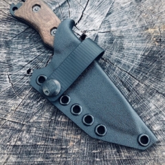 Kydex taglio laser