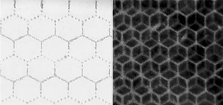 Pangkalahatang-ideya ng DoI at Pixel Displacement ng Laser Engraved Scintillation Crystal