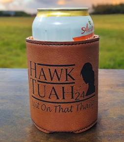 laser engraving koozies