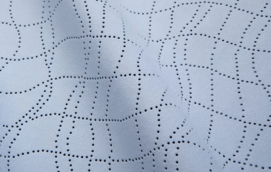 Laser Perforate Fabric