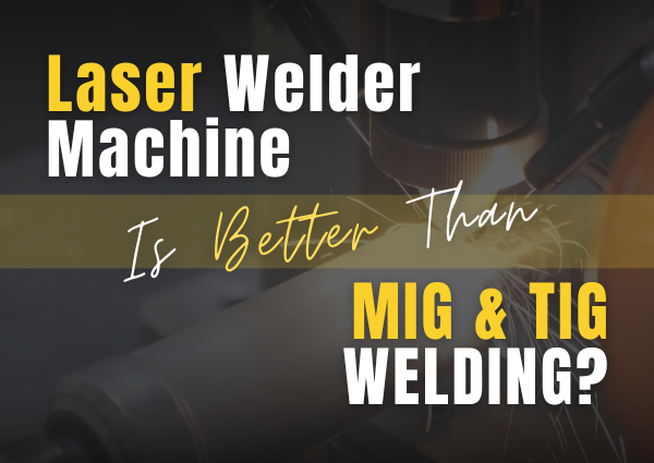 Thumbnail for Laser Welding Machine Information 2024