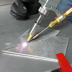 Laser Welding Aluminum Application