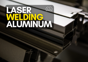 News Article Thumbnail "Laser Welding Aluminum Using Laser Welder"