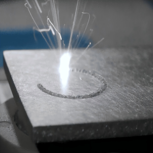 Laser Welding Spatter