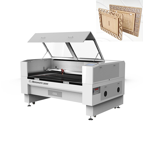 Mesin Pemotong Laser MDF, pemotongan laser MDF