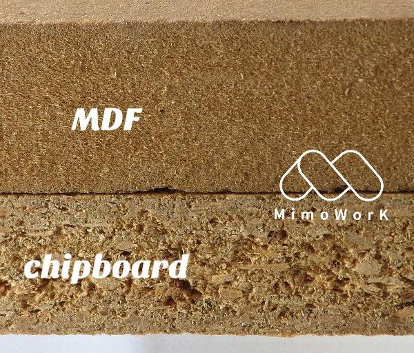 MDF vs Particle Board