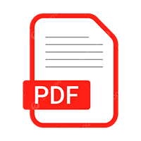 Pngtree Pdf File Icon