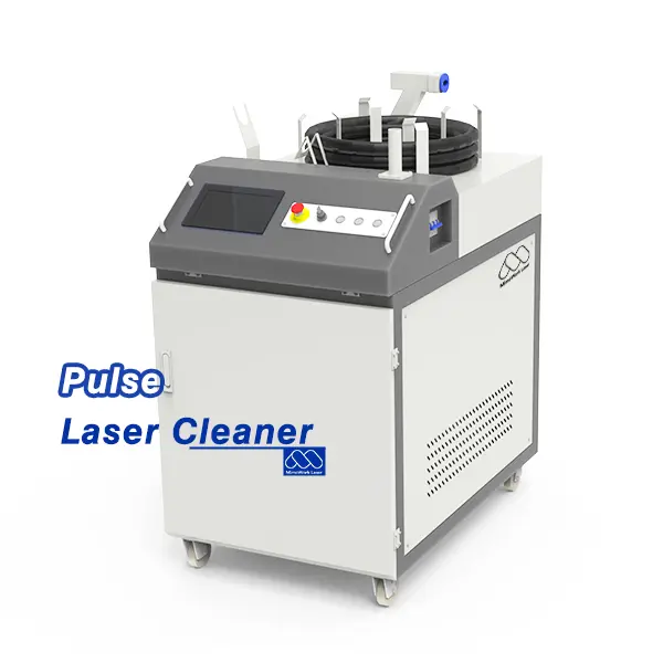 Puls Laser Cleaner