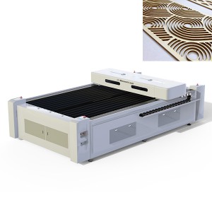 industrial wood laser cutter with large format and high power for thick and large wood, MimoWork Laser