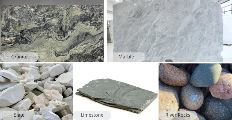 Type of Stone Suitable for Laser Engraving